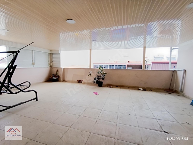 ÇOK GENİŞ KULLANIŞLI DENİZ MANZARALI ÇATI DUBLEKS DAİRE - Görsel 28