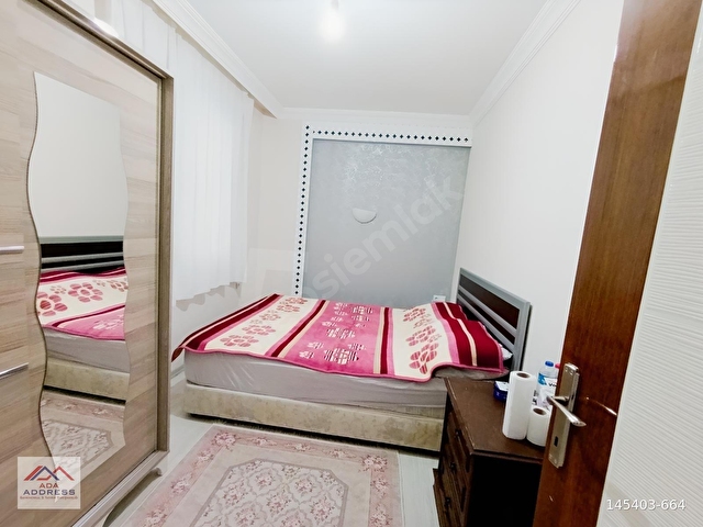 ÇOK GENİŞ KULLANIŞLI DENİZ MANZARALI ÇATI DUBLEKS DAİRE - Görsel 11