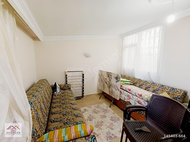 ÇOK GENİŞ KULLANIŞLI DENİZ MANZARALI ÇATI DUBLEKS DAİRE - Görsel 25