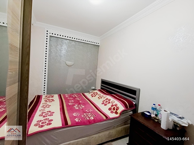 ÇOK GENİŞ KULLANIŞLI DENİZ MANZARALI ÇATI DUBLEKS DAİRE - Görsel 12