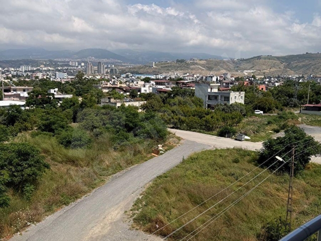 HATAY ARSUZ KARAAĞAÇ ŞARKONAK MAHALLESİ 2+1 KİRALIK DAİRE - Görsel 11
