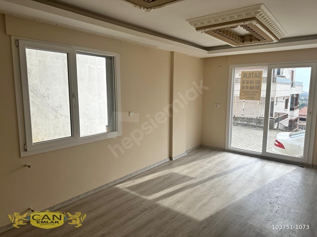 GÜMÜLDÜR DE, SALON MUTFAK AYRI 2+1 110 M2 GİRİŞ KATI DAİRE - Görsel 7