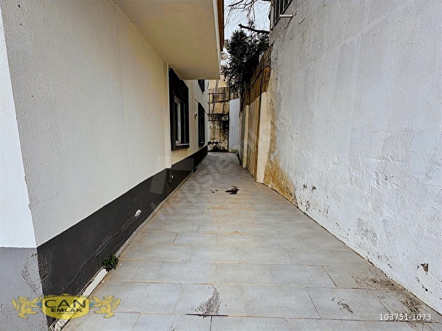 GÜMÜLDÜR DE, SALON MUTFAK AYRI 2+1 110 M2 GİRİŞ KATI DAİRE - Görsel 3