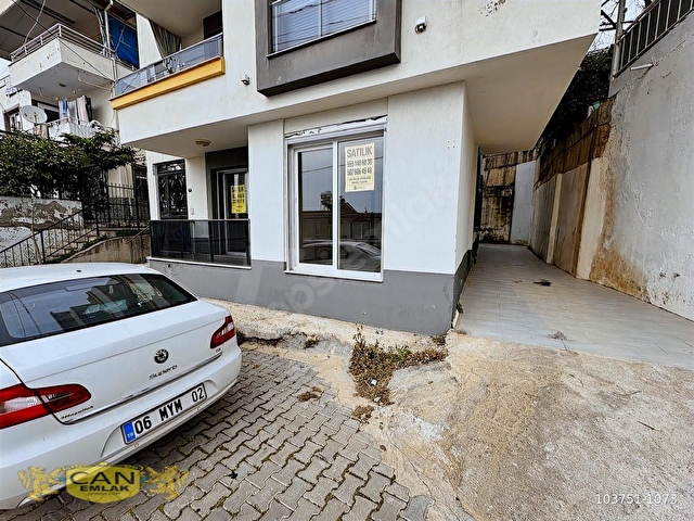 GÜMÜLDÜR DE, SALON MUTFAK AYRI 2+1 110 M2 GİRİŞ KATI DAİRE - Görsel 2