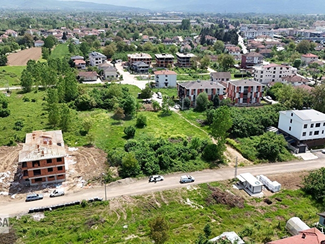 KW METSADAN DERELİ TÜTÜNCÜ MAHALLESİNDE SATILIK ARSA - Görsel 14