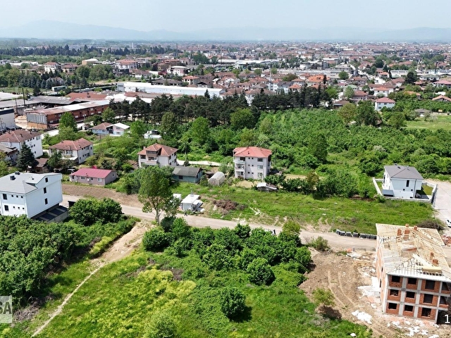 KW METSADAN DERELİ TÜTÜNCÜ MAHALLESİNDE SATILIK ARSA - Görsel 10