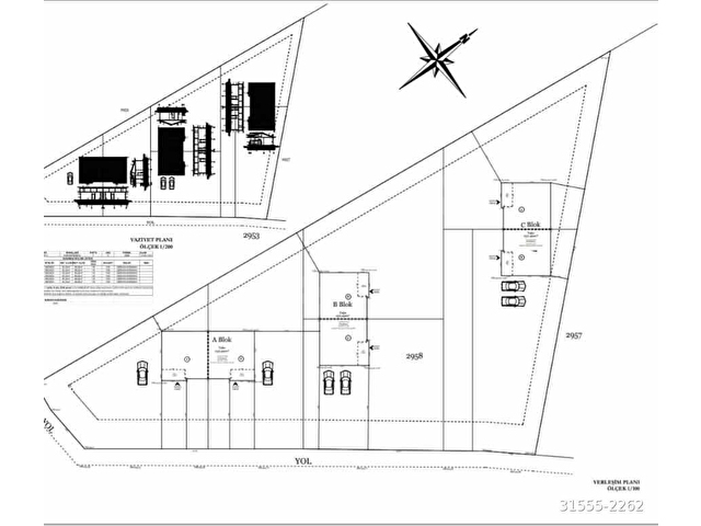 MURATLI KIRKEPENEKLİ 540m2 PROJELİ RUHSATLI SATILIK ARSA - Görsel 2