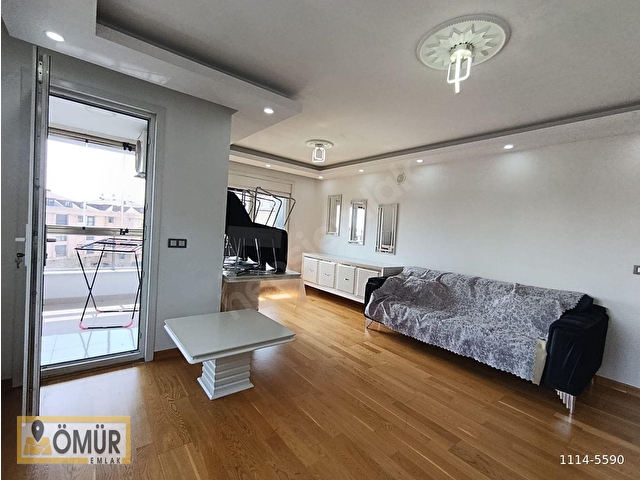 Bahçelievler Ersavaş Mimoza Sitesi Geniş ve Konforlu 5+2 Dubleks - Görsel 18
