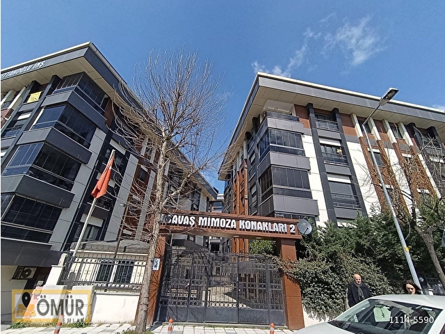 Bahçelievler Ersavaş Mimoza Sitesi Geniş ve Konforlu 5+2 Dubleks
