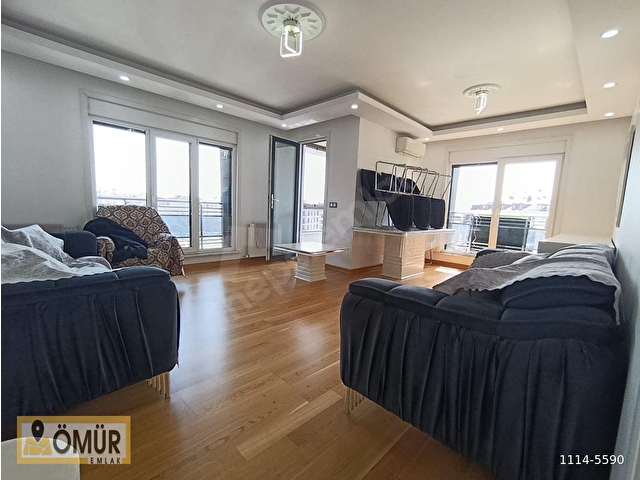 Bahçelievler Ersavaş Mimoza Sitesi Geniş ve Konforlu 5+2 Dubleks - Görsel 3