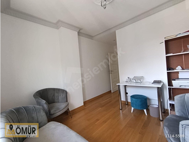 Bahçelievler Ersavaş Mimoza Sitesi Geniş ve Konforlu 5+2 Dubleks - Görsel 12
