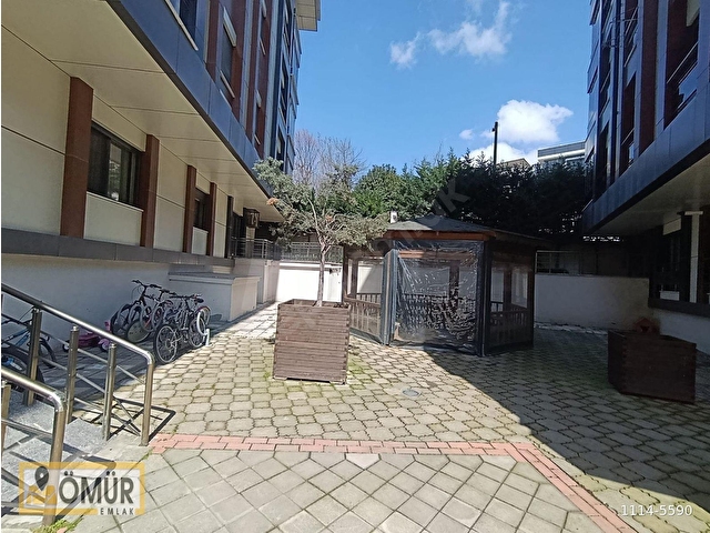 Bahçelievler Ersavaş Mimoza Sitesi Geniş ve Konforlu 5+2 Dubleks - Görsel 25