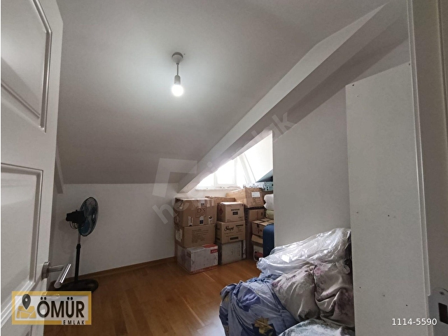 Bahçelievler Ersavaş Mimoza Sitesi Geniş ve Konforlu 5+2 Dubleks - Görsel 21