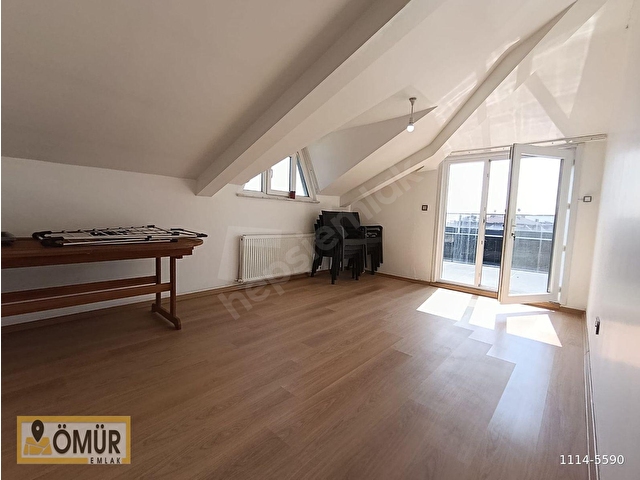 Bahçelievler Ersavaş Mimoza Sitesi Geniş ve Konforlu 5+2 Dubleks - Görsel 19
