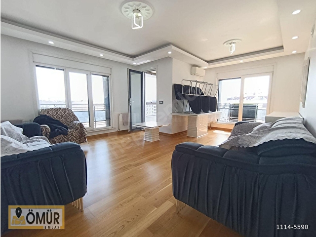 Bahçelievler Ersavaş Mimoza Sitesi Geniş ve Konforlu 5+2 Dubleks - Görsel 2
