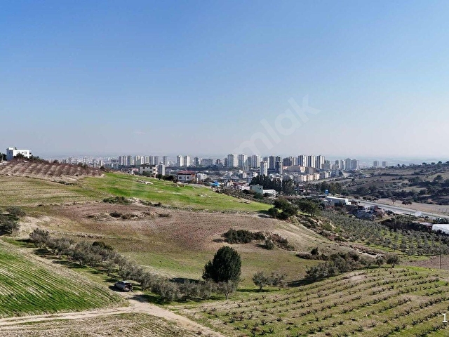 EVSUSDAN SUCULAR MH 1.PARSEL SATILIK 1.200 M2 İMARLI ARSA - Görsel 2