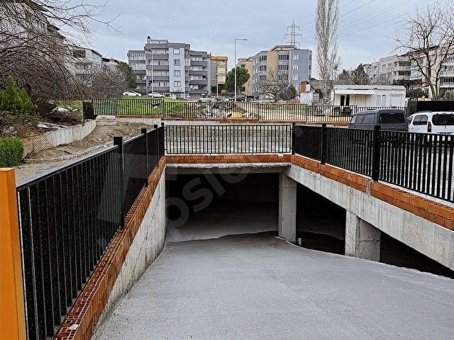 ATABULVARINA CEPHE İŞ MERKEZİNDE KİRALIK OFİS - Görsel 12
