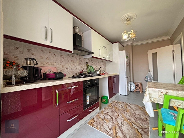 ▀▄MERA EMLAKTAN KADIKÖY MH. YÜKSEK KREDİ İMKANLI 3+1 135m2 DAİRE - Görsel 22