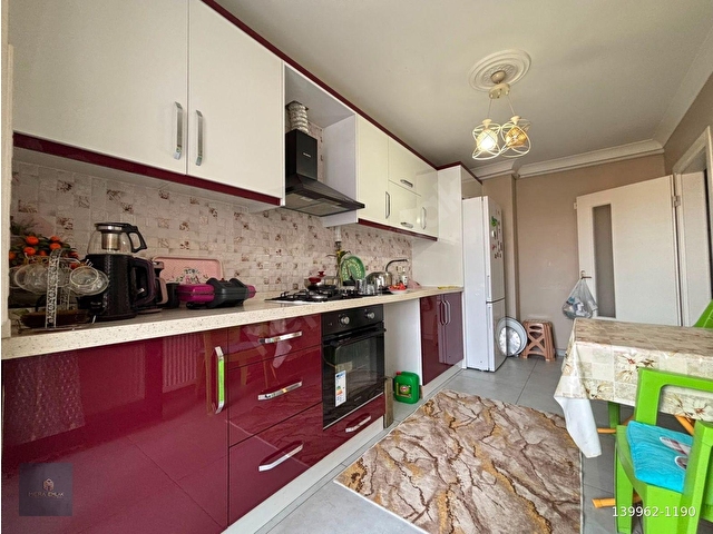 ▀▄MERA EMLAKTAN KADIKÖY MH. YÜKSEK KREDİ İMKANLI 3+1 135m2 DAİRE - Görsel 5