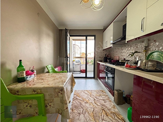 ▀▄MERA EMLAKTAN KADIKÖY MH. YÜKSEK KREDİ İMKANLI 3+1 135m2 DAİRE - Görsel 19