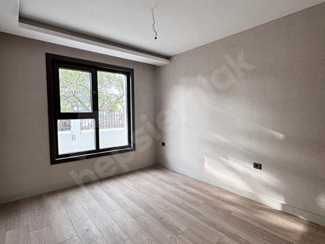SOKULLU MİMAR CADDESİNDE DIAMOND RESIDANCESTA 1+1 BAHÇE KATI  YENİ BİNADA LÜKS KARAKUŞTAN - Görsel 7