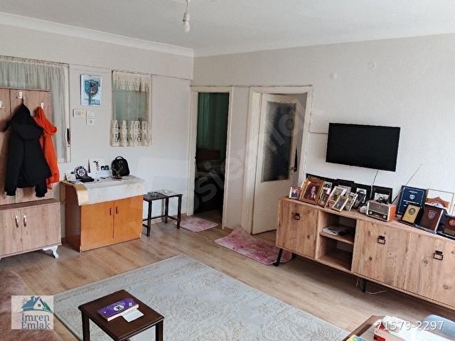 BANDIRMA 17 EYLÜL MAHALLESİFATİH CADDESİNDE SATİLİK DAİRE