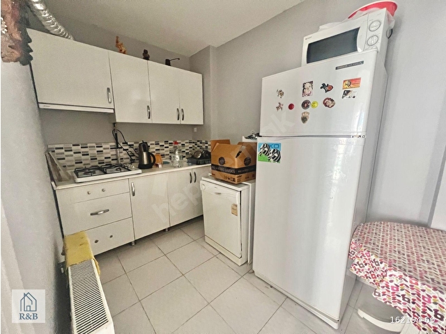 SÖKE YENİKENT ÜNİPARKTA ARAKATTA EŞYALI KİRALIK 2+0 DAİRE - Görsel 7