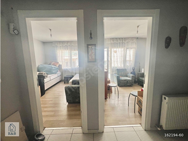SÖKE YENİKENT ÜNİPARKTA ARAKATTA EŞYALI KİRALIK 2+0 DAİRE - Görsel 17