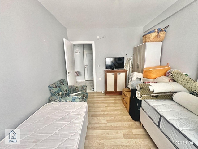 SÖKE YENİKENT ÜNİPARKTA ARAKATTA EŞYALI KİRALIK 2+0 DAİRE - Görsel 12