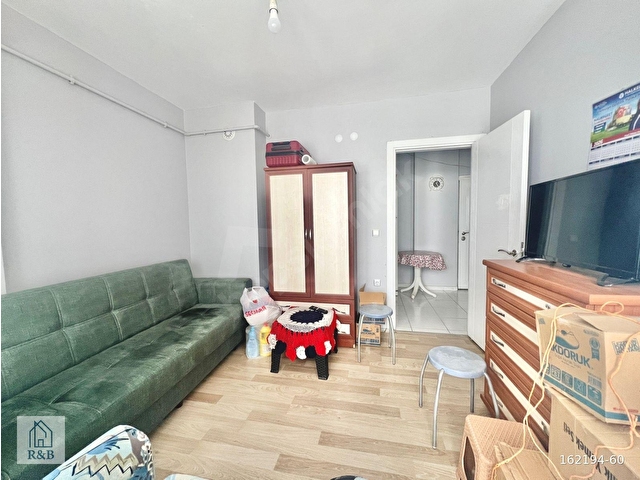SÖKE YENİKENT ÜNİPARKTA ARAKATTA EŞYALI KİRALIK 2+0 DAİRE - Görsel 9