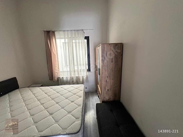 KÖTEKLİ DE KİRALIK 1+1 EŞYALI ANA CADDE ÜZERİ DAİRE - Görsel 13