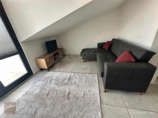 KÖTEKLİ DE KİRALIK 1+1 EŞYALI ANA CADDE ÜZERİ DAİRE - Görsel 24
