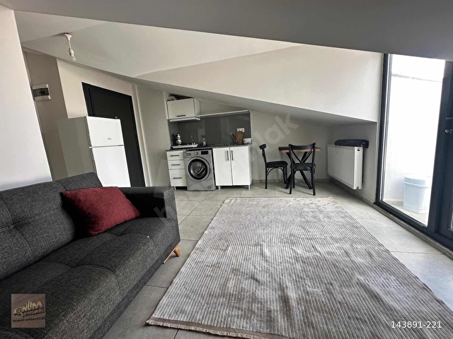 KÖTEKLİ DE KİRALIK 1+1 EŞYALI ANA CADDE ÜZERİ DAİRE - Görsel 25