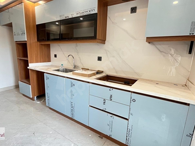[BM İNŞAATTAN] DENİZ MANZARALI VIP LÜKS DAİREMİZ SATIŞTA - Görsel 7