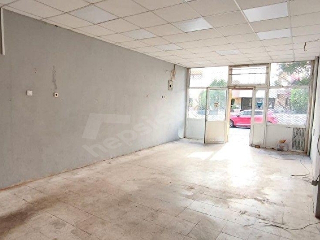 AYDIN EFELER GİRNE MAHALLESİ WC LAVABOLU İŞ YERİ - Görsel 3