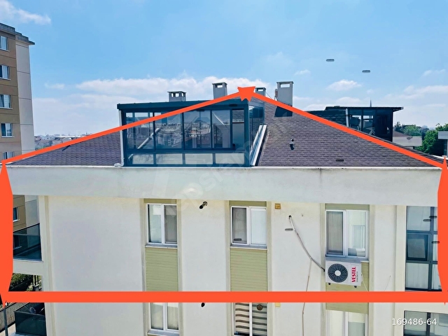 Sancaktepe Sence Konutları Satılık Dubleks Daire-Eminevime Uygun - Görsel 10