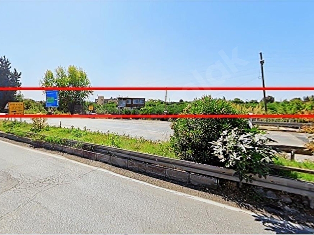 YILDIZ AY GAYRİMENKULDEN E-5 SIFIR TİCARİ SÜPER KONUMLU ARSALAR - Görsel 13