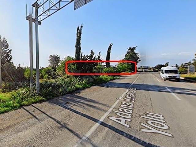 YILDIZ AY GAYRİMENKULDEN E-5 SIFIR TİCARİ SÜPER KONUMLU ARSALAR - Görsel 16