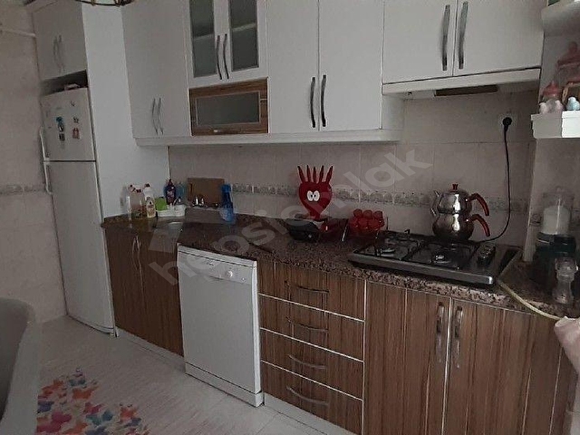 FATİH EMLAKTAN OSMANİYE  MAH.DE FULL YAPILI 2+1 SATILIK DAİRE