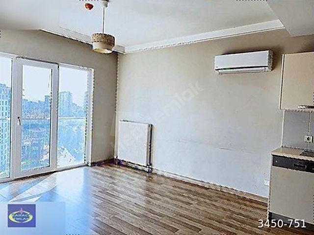 TEKNİK YAPI METRO PARK C BLOKTA 1+1 SATILIK BOŞ DAİRE - Görsel 2
