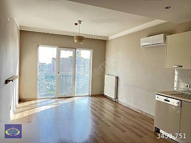 TEKNİK YAPI METRO PARK C BLOKTA 1+1 SATILIK BOŞ DAİRE - Görsel 4