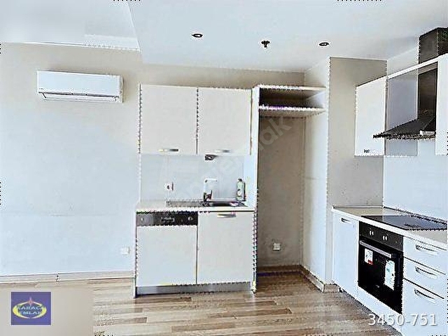 TEKNİK YAPI METRO PARK C BLOKTA 1+1 SATILIK BOŞ DAİRE - Görsel 6