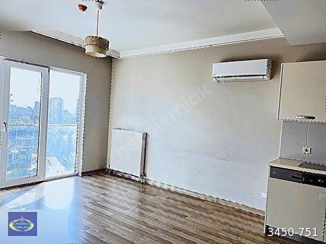 TEKNİK YAPI METRO PARK C BLOKTA 1+1 SATILIK BOŞ DAİRE - Görsel 7