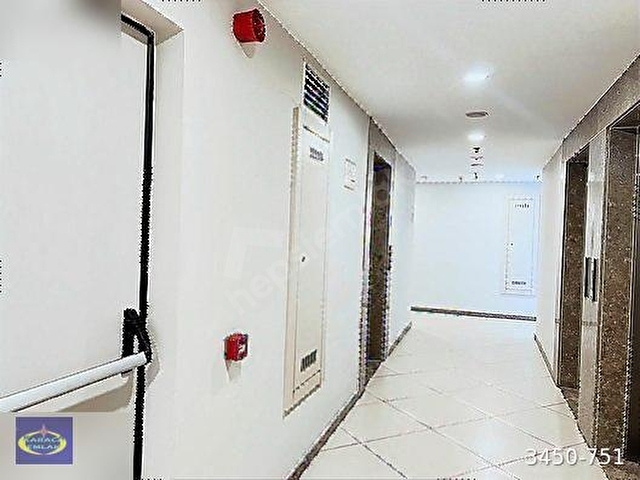 TEKNİK YAPI METRO PARK C BLOKTA 1+1 SATILIK BOŞ DAİRE - Görsel 30