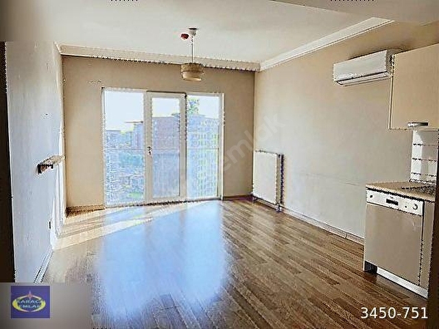 TEKNİK YAPI METRO PARK C BLOKTA 1+1 SATILIK BOŞ DAİRE - Görsel 5