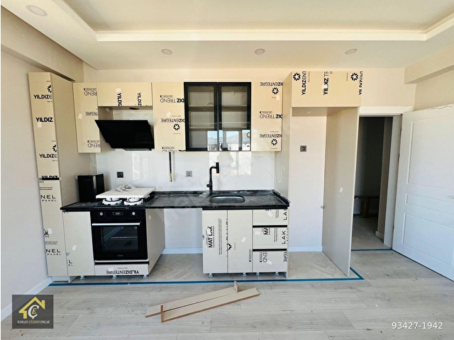 KARASU ÇİĞDEM EMLAKTAN...MERKEZDE SIFIR 2+1 DAİRE 3.KAT - Görsel 15