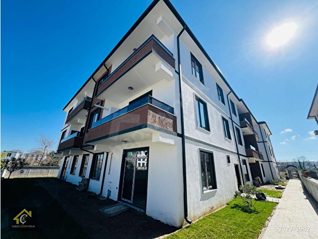 KARASU ÇİĞDEM EMLAKTAN...MERKEZDE SIFIR 2+1 DAİRE 3.KAT - Görsel 4
