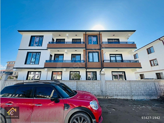 KARASU ÇİĞDEM EMLAKTAN...MERKEZDE SIFIR 2+1 DAİRE 3.KAT - Görsel 2