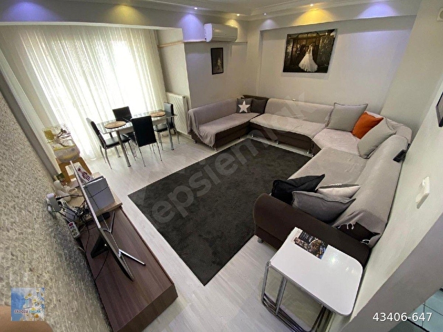 YENİMAHALLE İZBAN VE HASTANE YAKINI DOĞALGAZLI ARAKAT SATILIK 3+1 DAİRE
