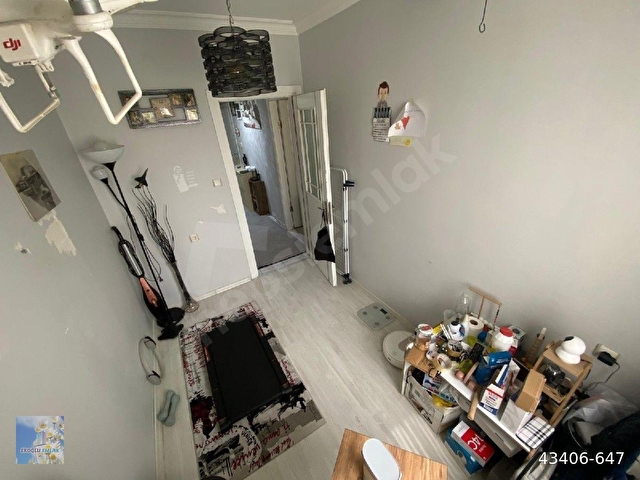 YENİMAHALLE İZBAN VE HASTANE YAKINI DOĞALGAZLI ARAKAT SATILIK 3+1 DAİRE - Görsel 7